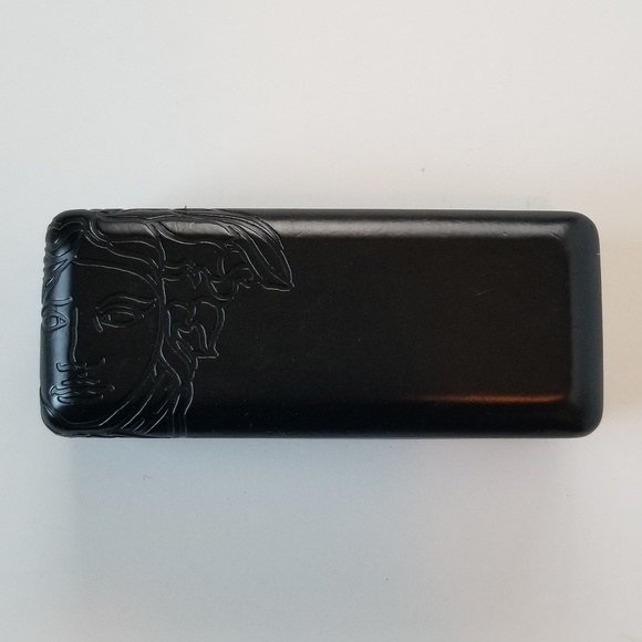 Versace Accessories - 🌸 VERSACE eyeglass case, black